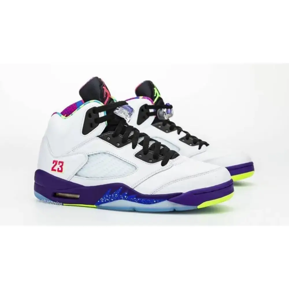 Air Jordan 5 Retro Alternate Bel-Air DB3335-100 