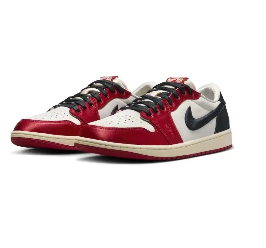 Jordan 1 Retro Low OGTrophy Room Away 