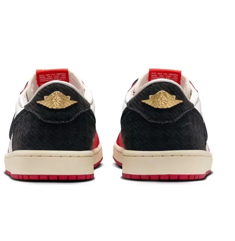 Jordan 1 Retro Low OGTrophy Room Away 