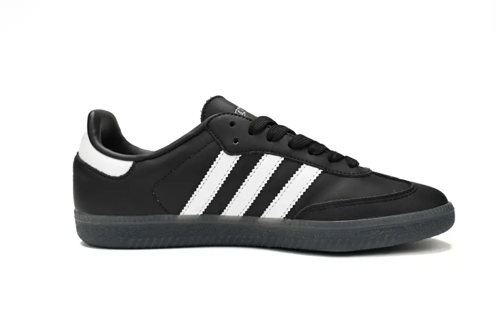 adidas Yeezy Desert Boot Reps Samba Fucking Awesome Jason Dill Black ID7339