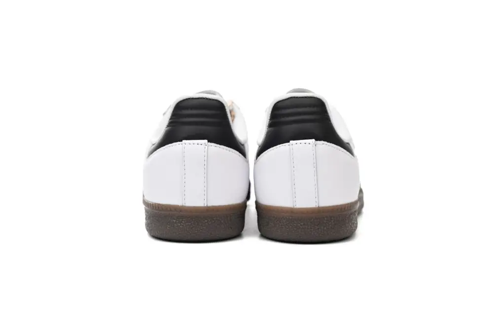 adidas Samba Yeezy Desert Boot Reps OG Cloud White Core Black B75806