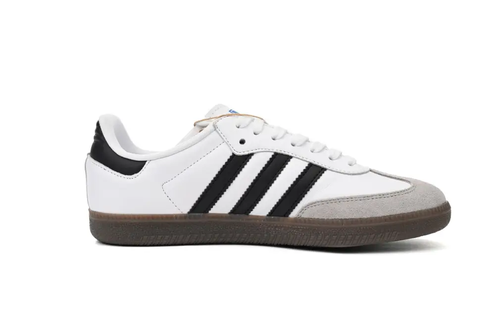 adidas Samba Yeezy Desert Boot Reps OG Cloud White Core Black B75806