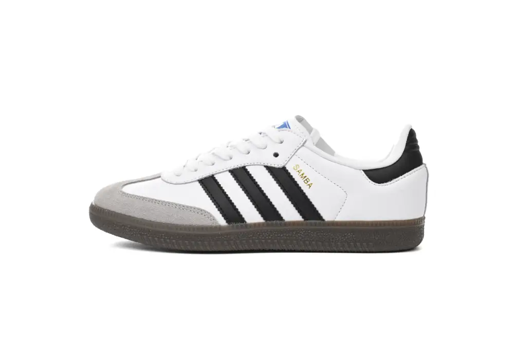 adidas Samba OG Cloud White Core Black B75806 A662853