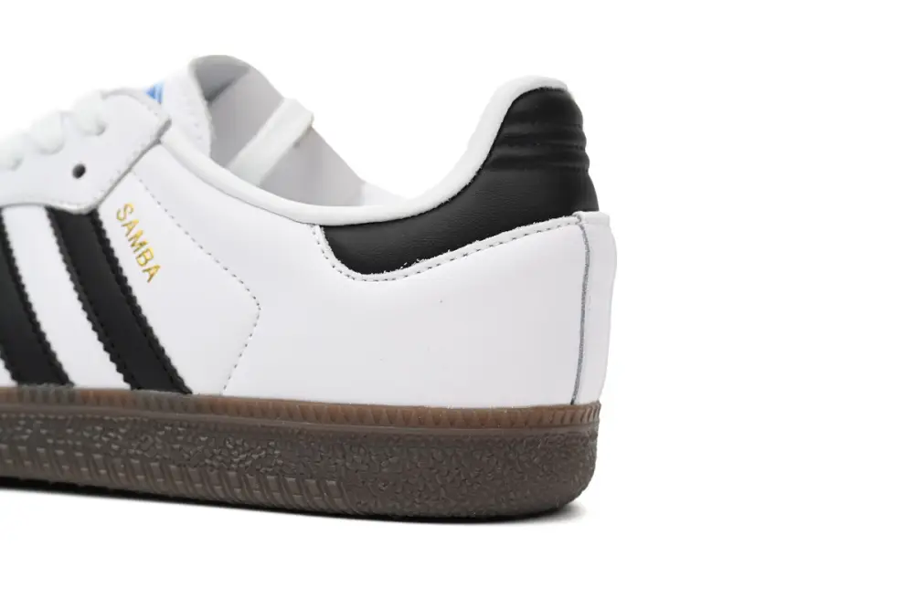 adidas Samba Yeezy Desert Boot Reps OG Cloud White Core Black B75806