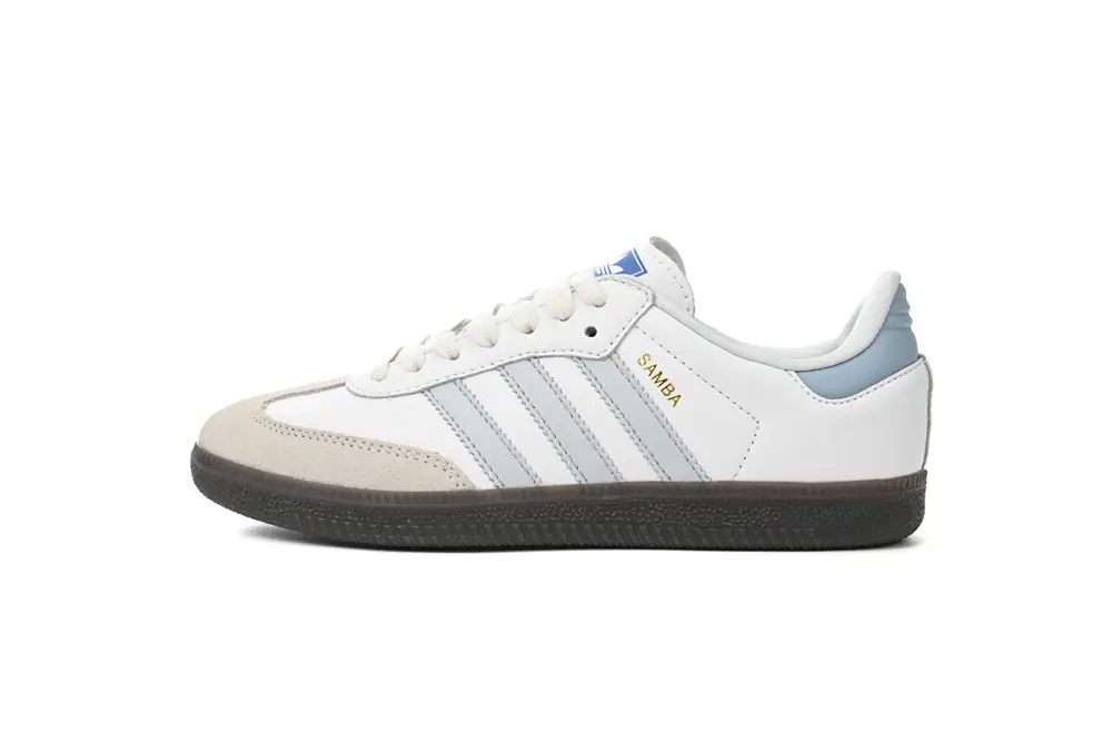 adidas Samba OG White Halo Blue ID2055 E0CA1212