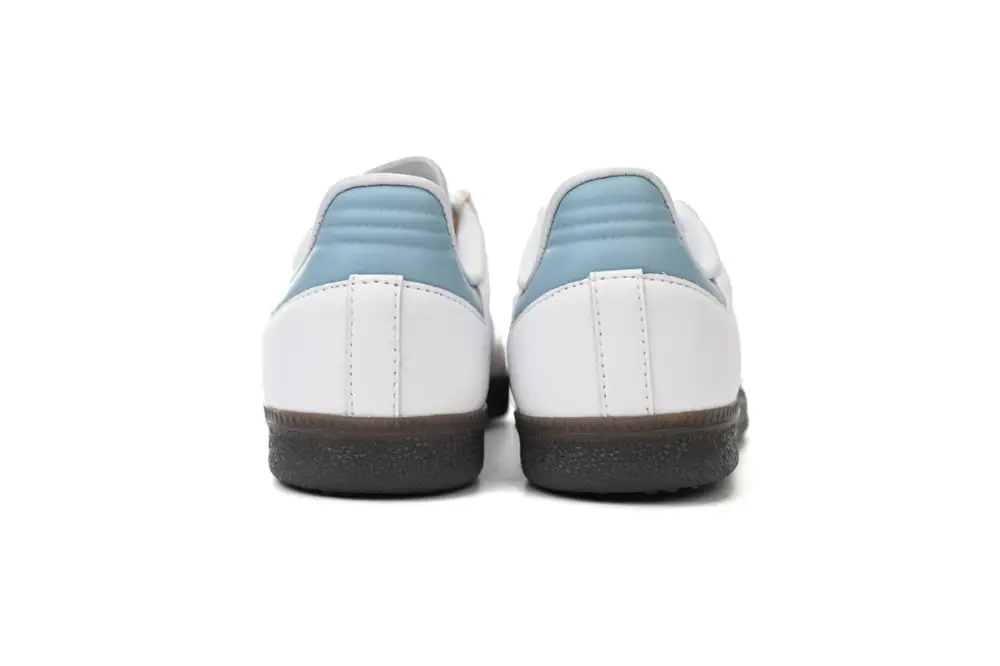 adidas Yeezy Desert Boot Reps Samba OG White Halo Blue ID2055