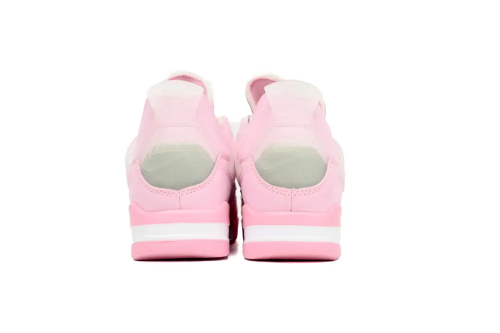 OFF White x Air Jordan 4 Pink Co Branding  CV9388-105 