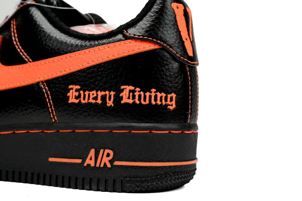 Mens VLONE x Air Force 1 Reps Nike Air Force 1 Low Vlone AA5360-001