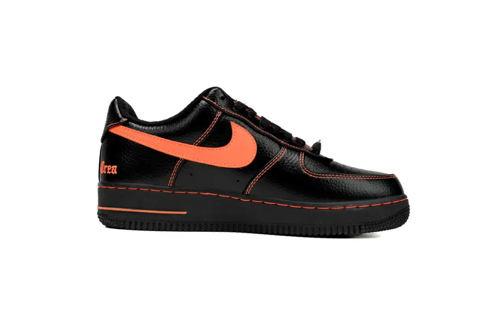 Mens VLONE x Air Force 1 Reps Nike Air Force 1 Low Vlone AA5360-001