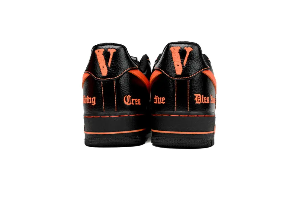 Mens VLONE x Air Force 1 Reps Nike Air Force 1 Low Vlone AA5360-001