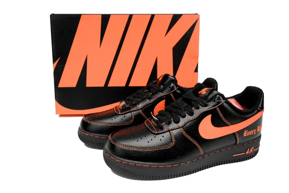 Mens VLONE x Air Force 1 Reps Nike Air Force 1 Low Vlone AA5360-001