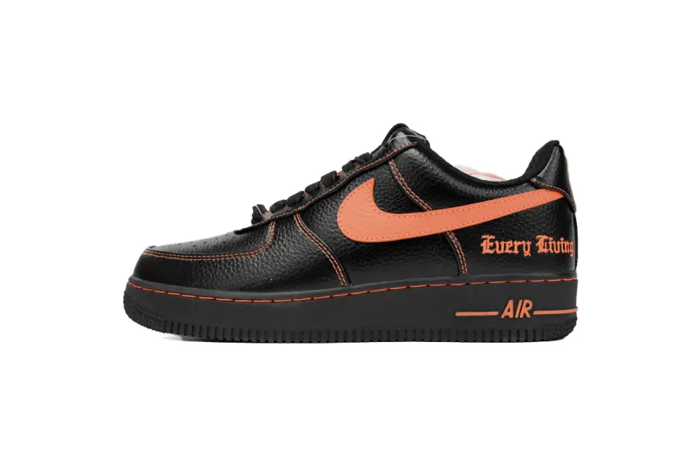 Mens VLONE x Nike Air Force 1 Low Vlone AA5360-001 B7C71004
