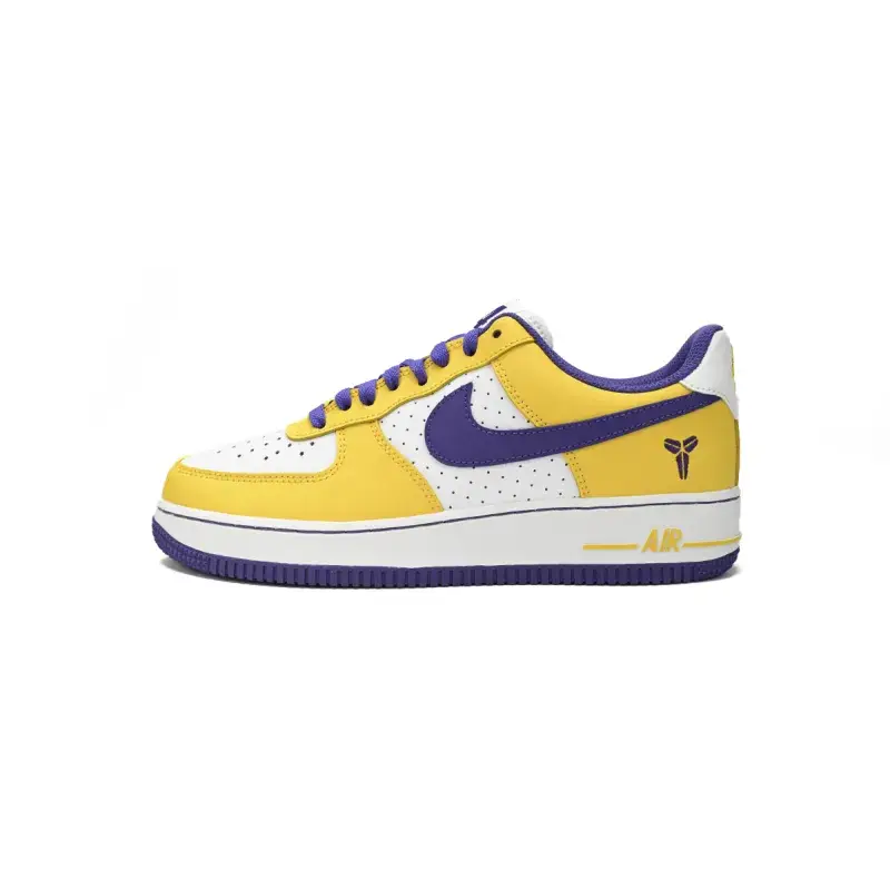 Nike Kobe Bryant x NK Air Force 1 Low Retro QS FZ1151-100
