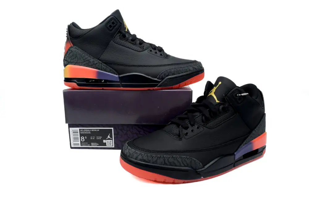 Air Jordan Jordan 3 Retro SP Rio Reps 3 Retro SP “Rio” FN0344-001