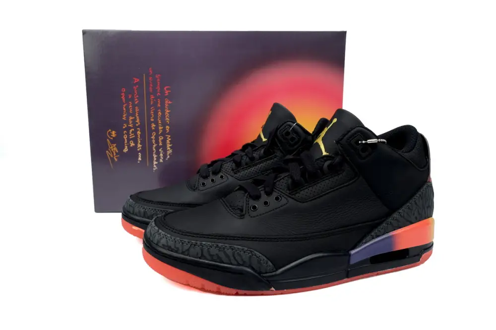 Air Jordan Jordan 3 Retro SP Rio Reps 3 Retro SP “Rio” FN0344-001