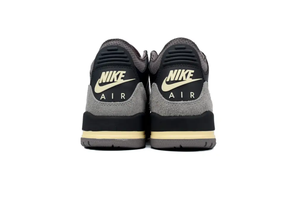 Air Jordan 3 Retro  A Ma Maniére Black FZ4811-001 