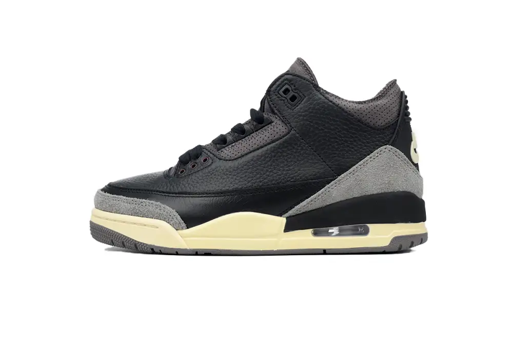 Air Jordan 3 Retro  A Ma Maniére Black FZ4811-001 6DA1174