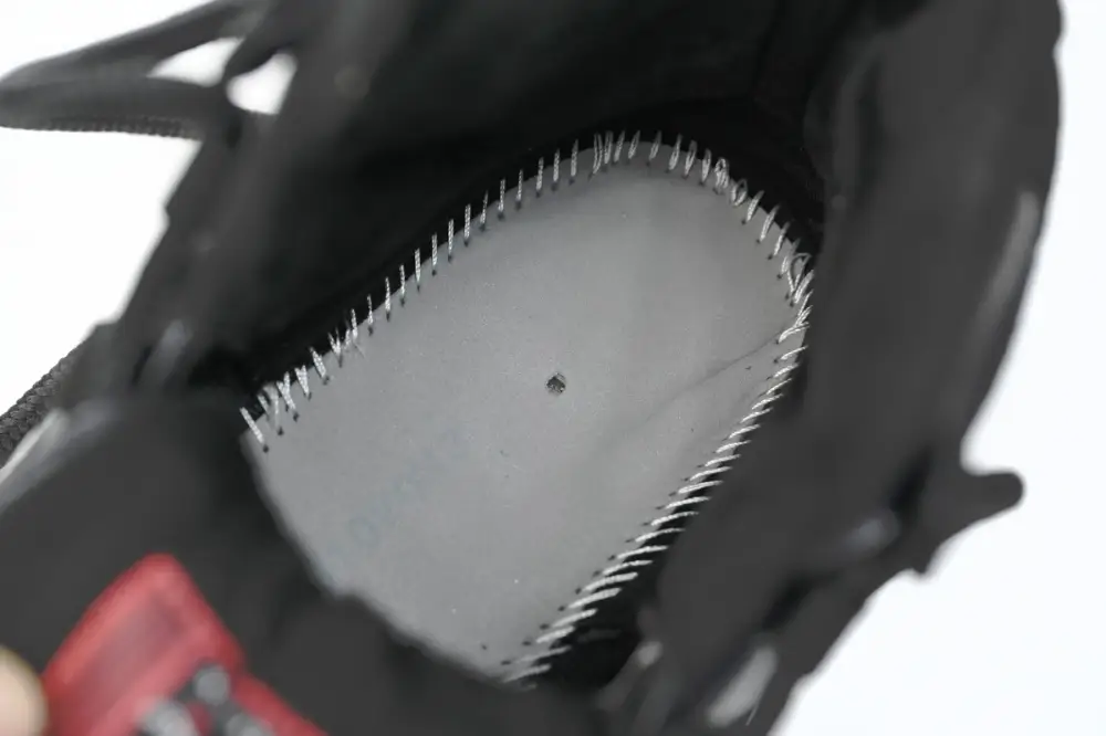 Jordan 11 25th Anniversary Black Silver Eyelets Reps 
