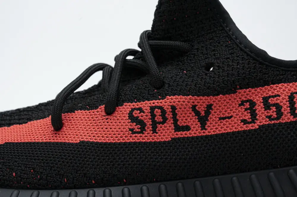 jsport shoes Yeezy Boost 350 V2 Core Black Reps BY9612 