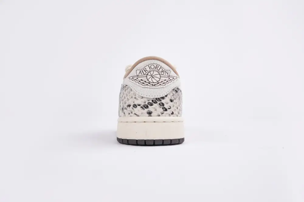 Air Jordan 1 Low snake pattern（Pre-sale） 