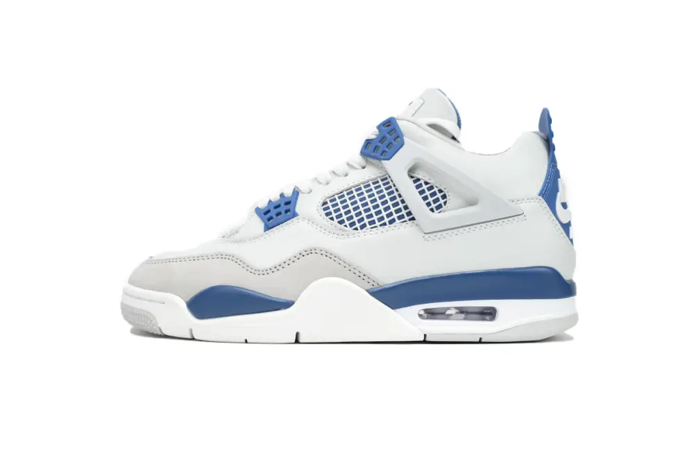 Air Jordan 4 Retro Military Blue  FV5029-141（2024） EEC376