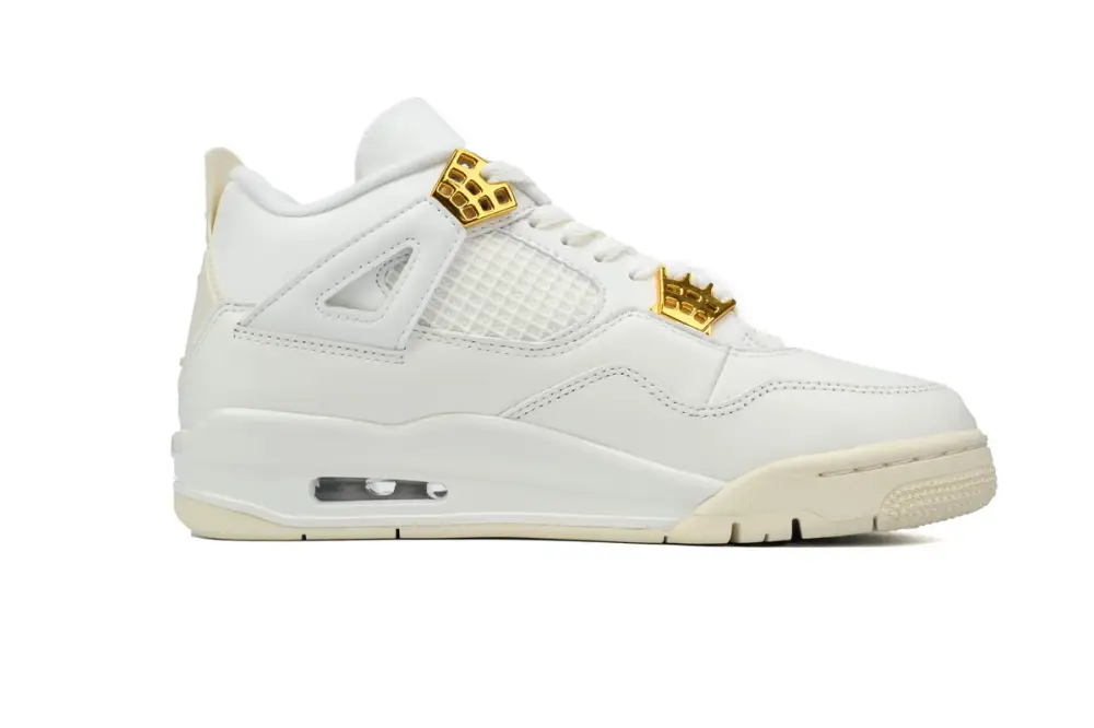 Air Jordan 4 WMNS "Sail"  Reps AQ9129-170 