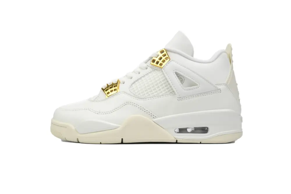 Air Jordan 4 WMNS "Sail"  Reps AQ9129-170 F0FA547