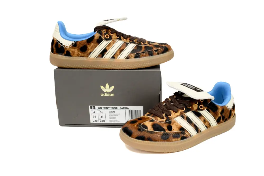 adidas Yeezy Desert Boot Reps Samba Vegan IE0578