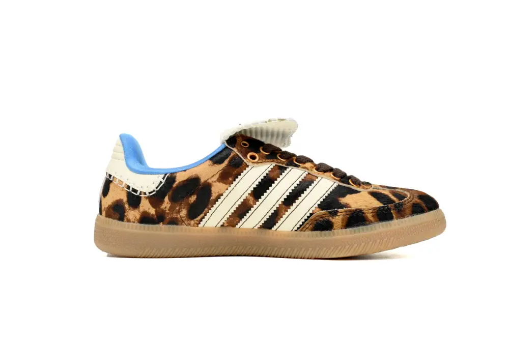 adidas Yeezy Desert Boot Reps Samba Vegan IE0578