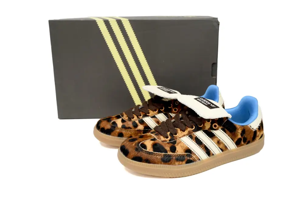adidas Yeezy Desert Boot Reps Samba Vegan IE0578