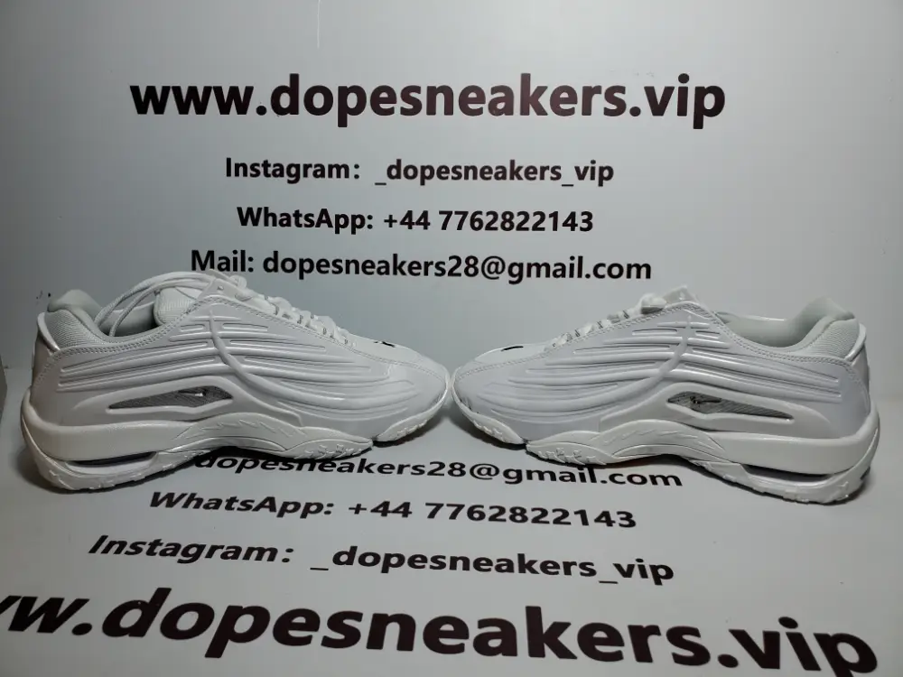 Nike Hot Step 2 Drake NOCTA White DZ7293-100 
