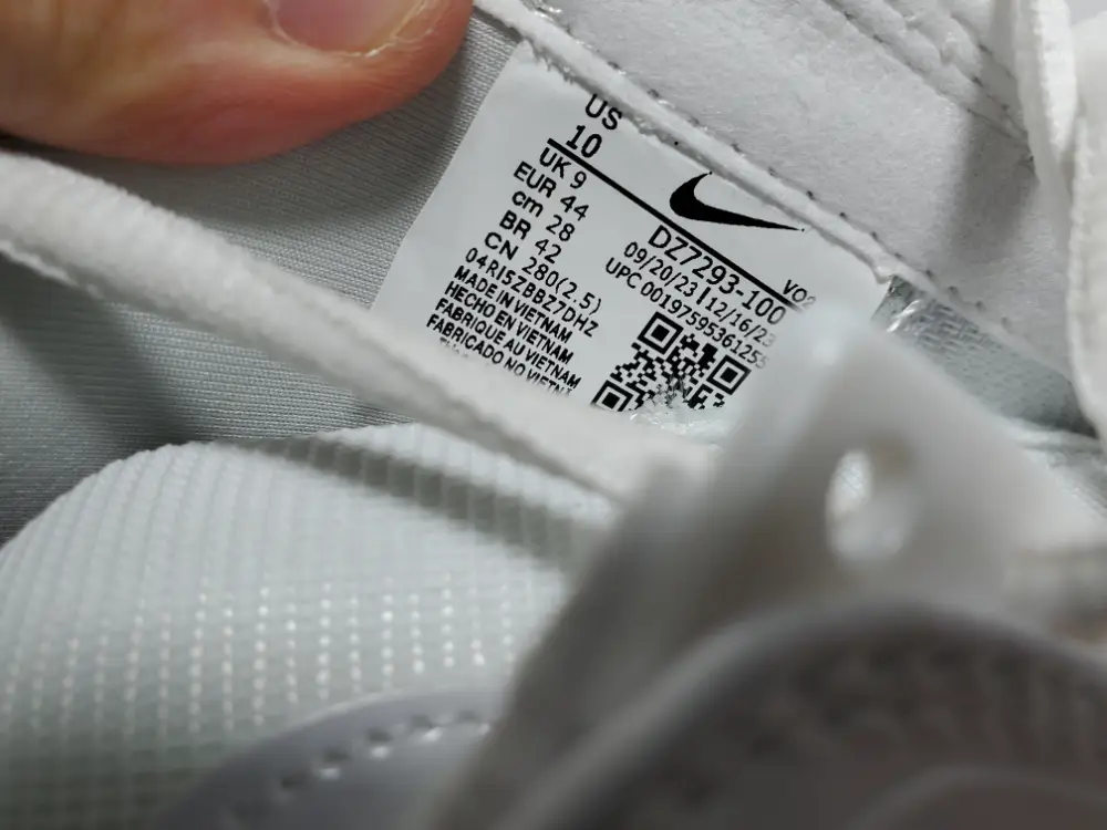 Nike Hot Step 2 Drake NOCTA White DZ7293-100 