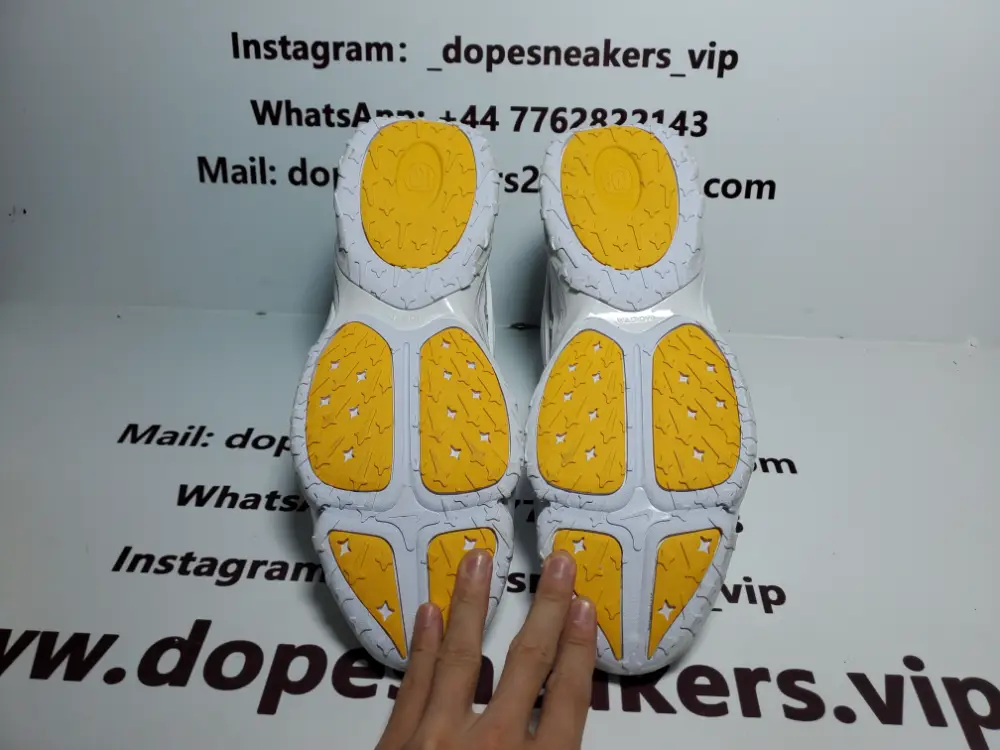 Nike Hot Step 2 Drake NOCTA White DZ7293-100 