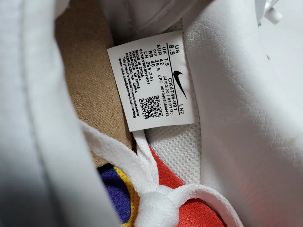 Nike cpfm air force 1 reps Air Force 1 Low Cactus Plant Flea Premium White Red CK4746-991 (2024)