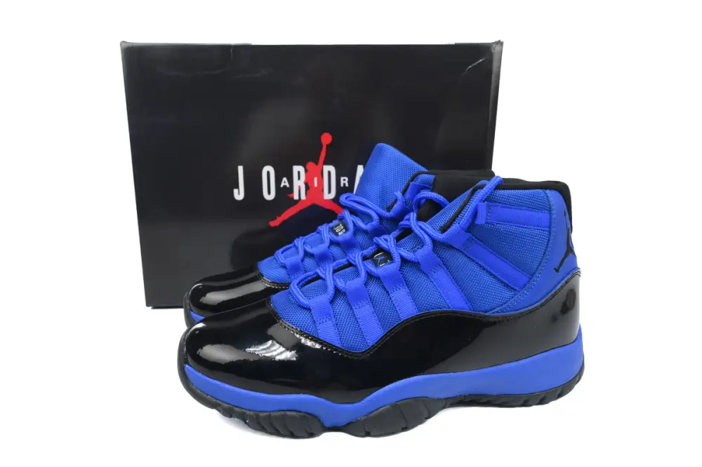 Air Jordan 11 Reps Jordan 11 Retro Blue CT8012-400