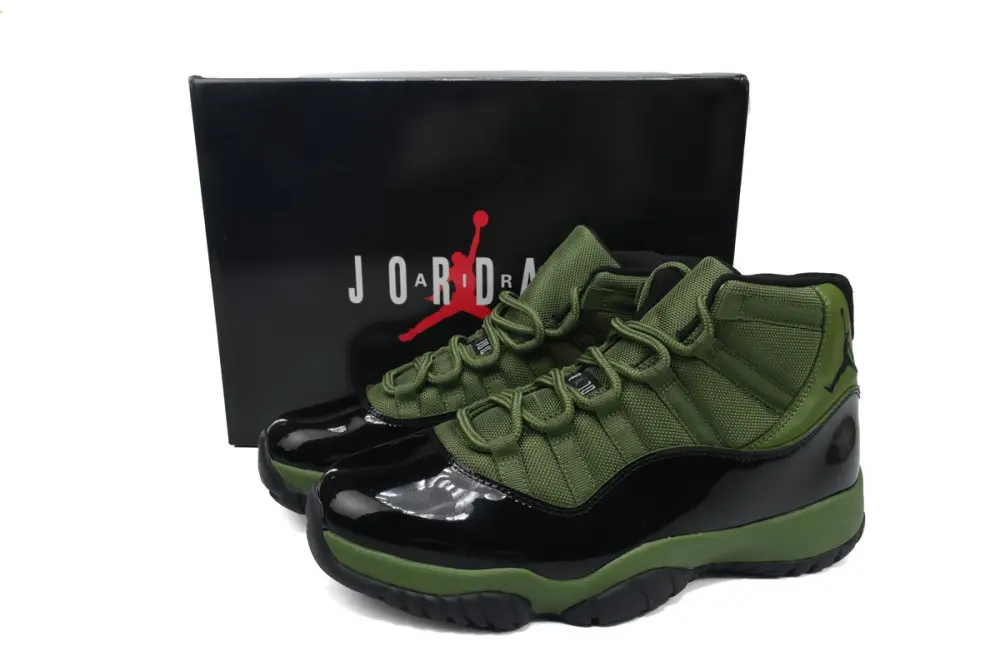 Air Jordan 11 Jordan 11 Reps Retro Green CT8012-300