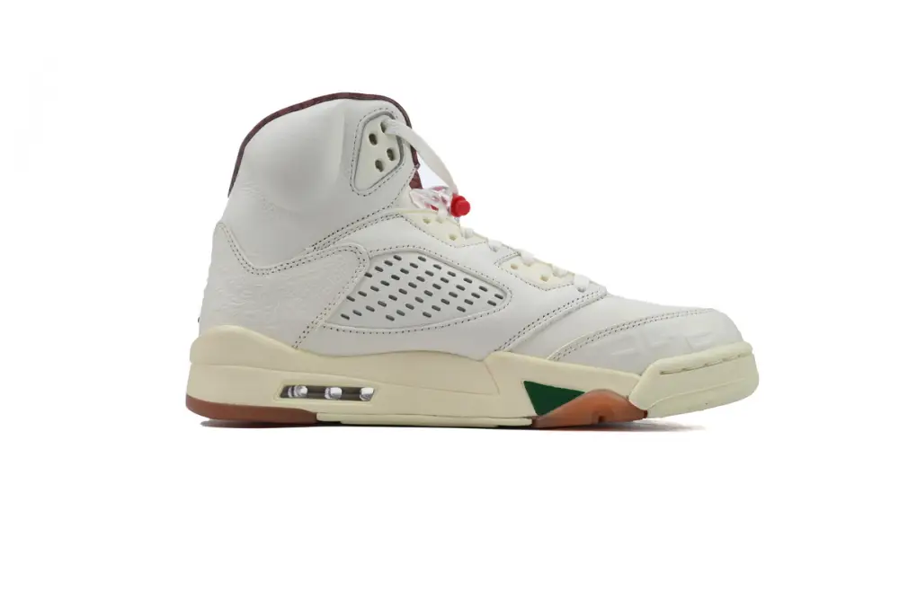 Air Jordan 5 Retro 'El Grito - Sail' HF8833-100 