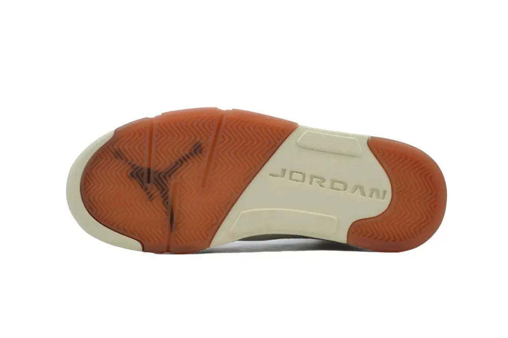 Air Jordan 5 Retro 'El Grito - Sail' HF8833-100 
