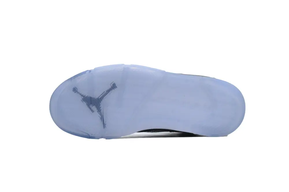 Air Jordan 5 Retro 'Wolf Grey' 136027-005 