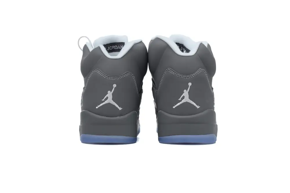 Air Jordan 5 Retro 'Wolf Grey' 136027-005 