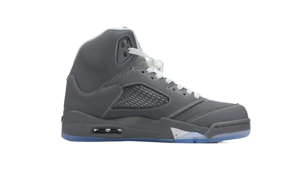 Air Jordan 5 Retro 'Wolf Grey' 136027-005 