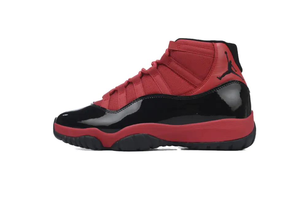 Air Jordan 11 Retro "Black Red” CT8012-600 81BE556