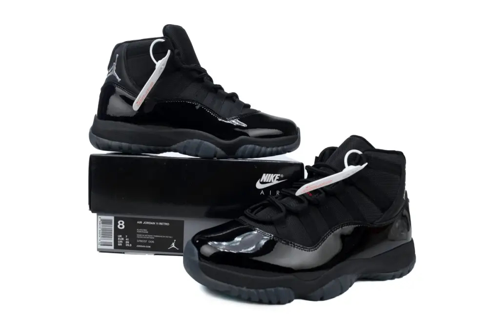 Air Jordan 11 Jordan 11 Reps Retro "Cap and Gown” 378037-006