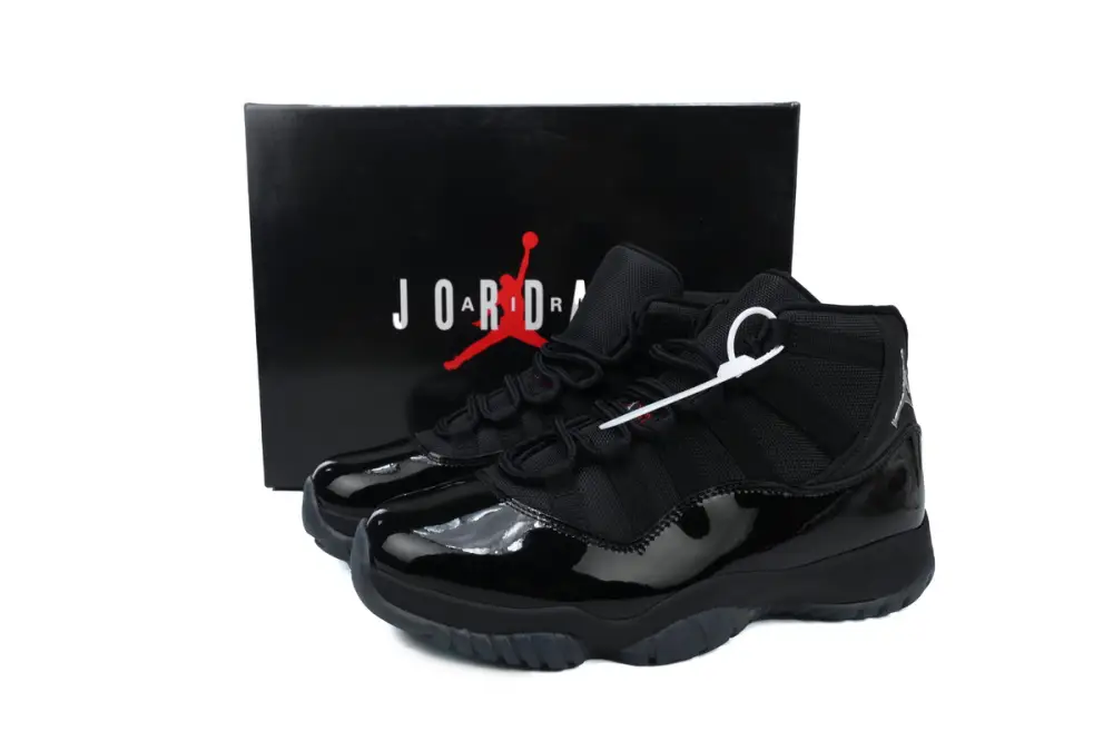 Air Jordan 11 Jordan 11 Reps Retro "Cap and Gown” 378037-006