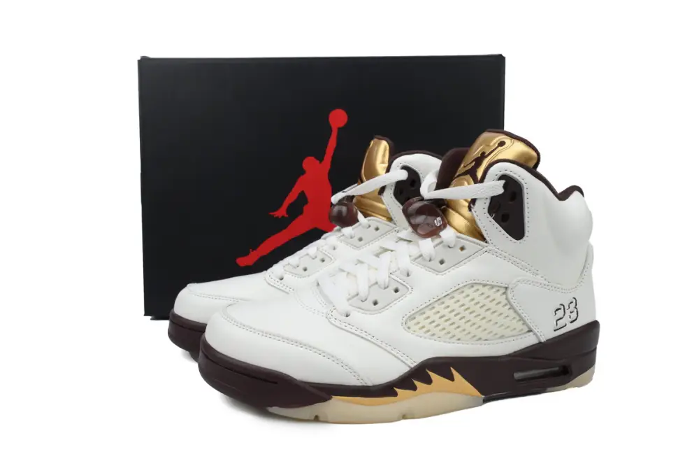 Air Jordan 5 Retro 'Olympic' DD9336-200 