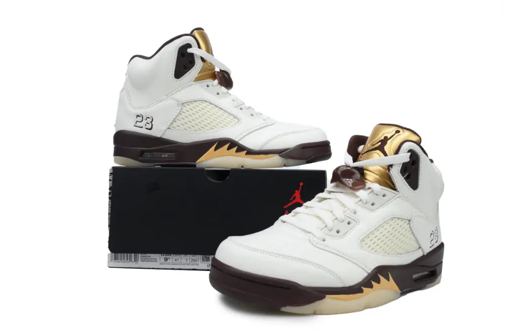 Air Jordan 5 Retro 'Olympic' DD9336-200 