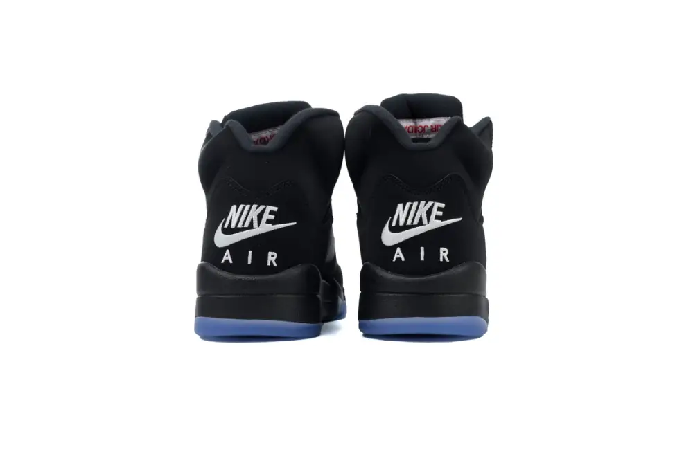 Air Jordan 5 Retro Black Metallic 845035-003 