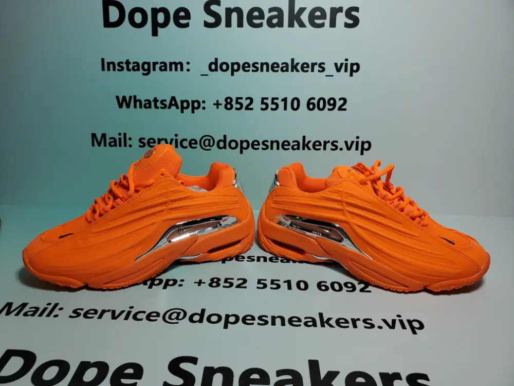 Nike Hot Step 2 Drake NOCTA Orange DZ7293-800 D134B1134