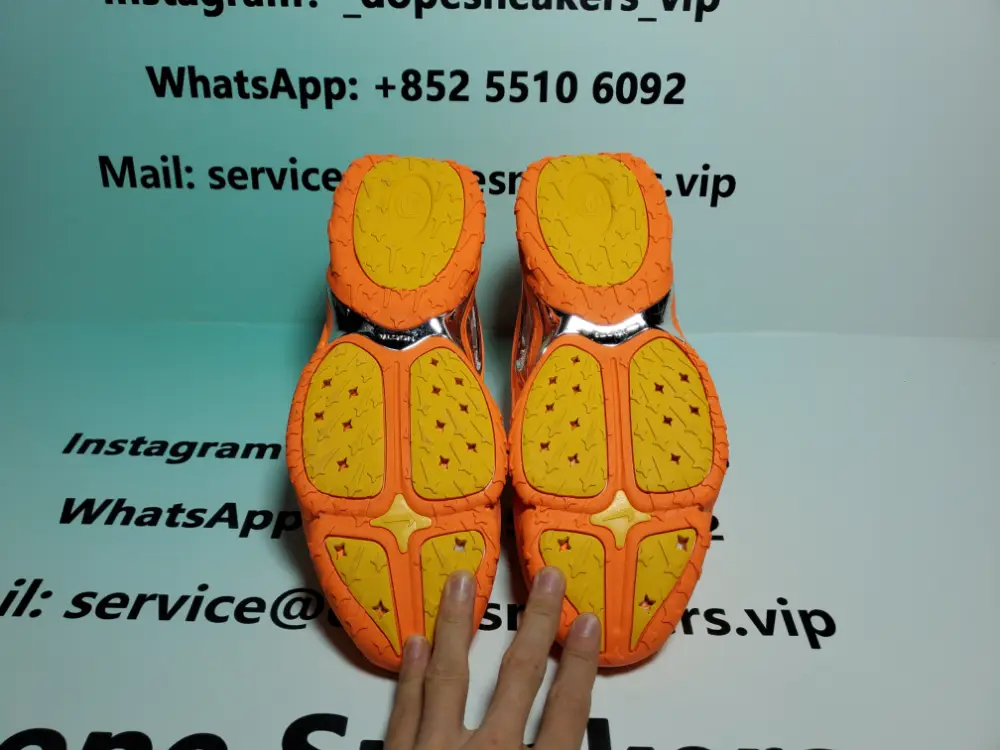 Nike Hot Step 2 Drake NOCTA Orange DZ7293-800 