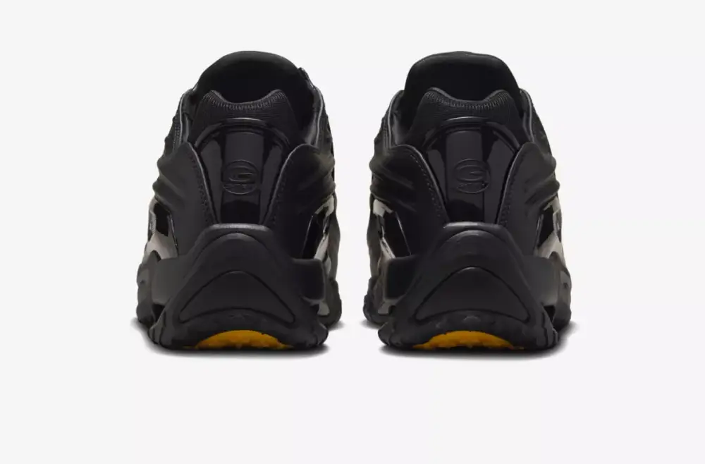 Nike Hot Step 2 Drake NOCTA Black DZ7293-001 